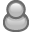 User Grey-01 icon